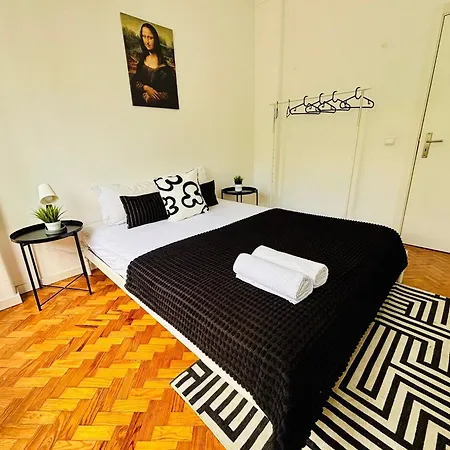 Апартаменти The Crespo House 2d - Comfortable In The Center