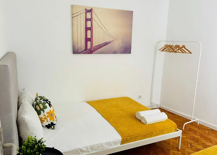 Апартаменти The Crespo House 2d - Comfortable In The Center