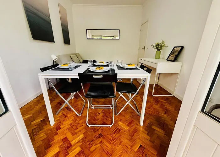 The Crespo House 2d - Comfortable In The Center Апартаменти *