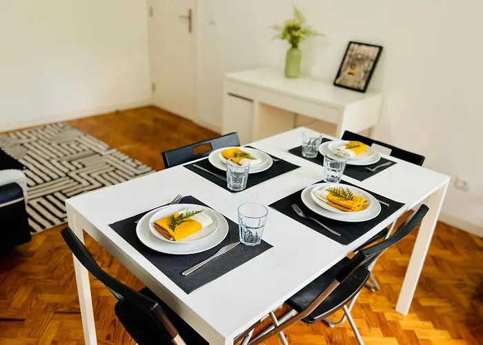 The Crespo House 2d - Comfortable In The Center Апартаменти Лісабон