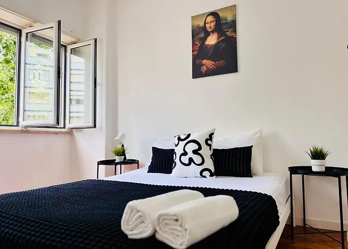 The Crespo House 2d - Comfortable In The Center Апартаменти