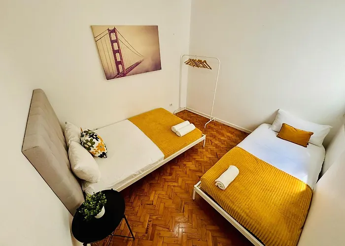 The Crespo House 2d - Comfortable In The Center Апартаменти *