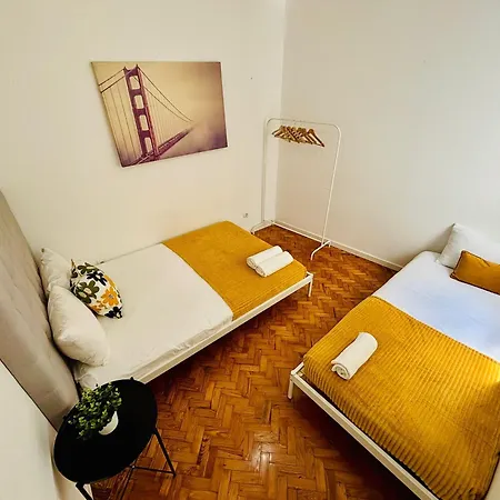 The Crespo House 2d - Comfortable In The Center Apartman *
