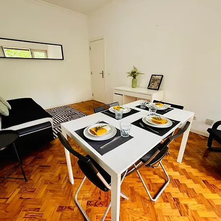 The Crespo House 2d - Comfortable In The Center Lissabon