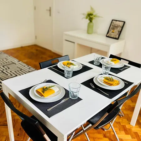 The Crespo House 2d - Comfortable In The Center Apartment Lisbon