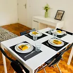 The Crespo House 2d - Comfortable In The Center 公寓 Lisboa