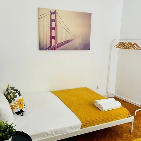 公寓 The Crespo House 2d - Comfortable In The Center