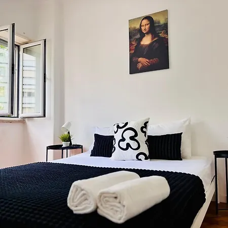 The Crespo House 2d - Comfortable In The Center Apartmán